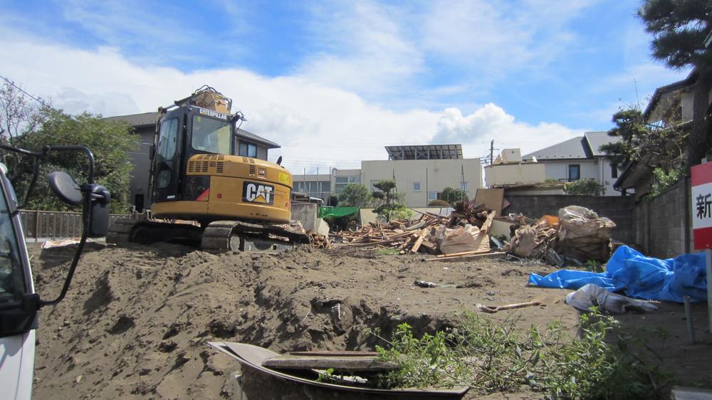 Local appearance photo. Local (September 2013) Shooting