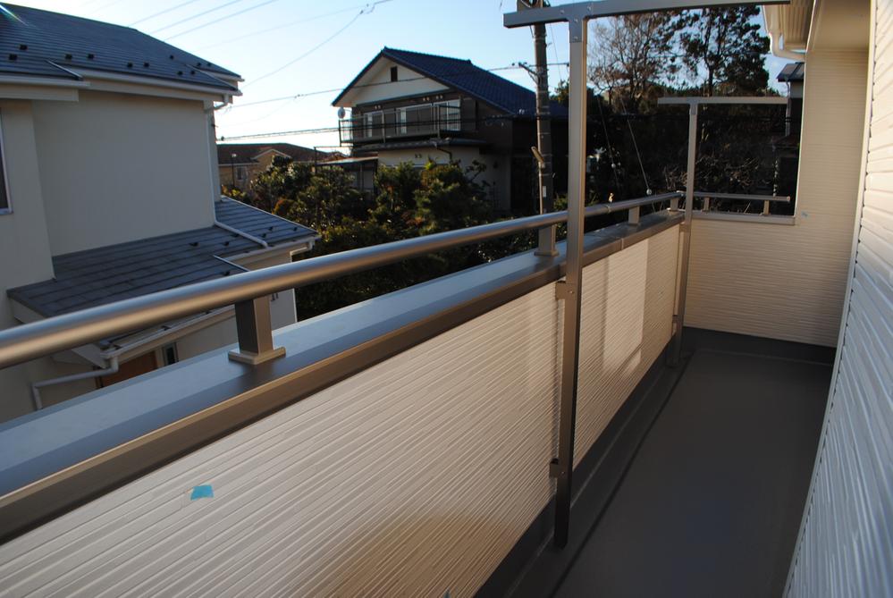 Balcony. Local (12 May 2013) Shooting