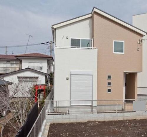 Local appearance photo