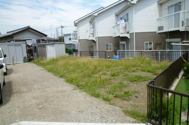 Local land photo. Local (July 2013) Shooting