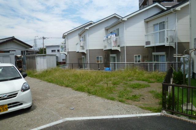 Local land photo. Local (August 2013) Shooting