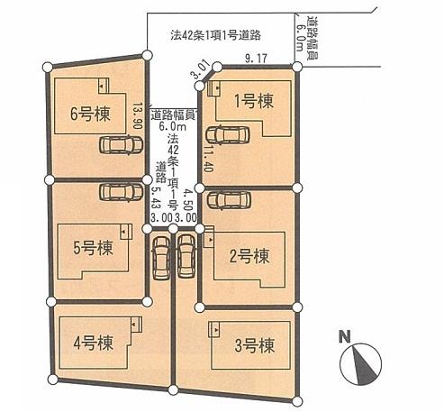 The entire compartment Figure