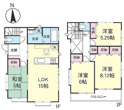 Rendering (appearance). (B ・ D Building) Rendering