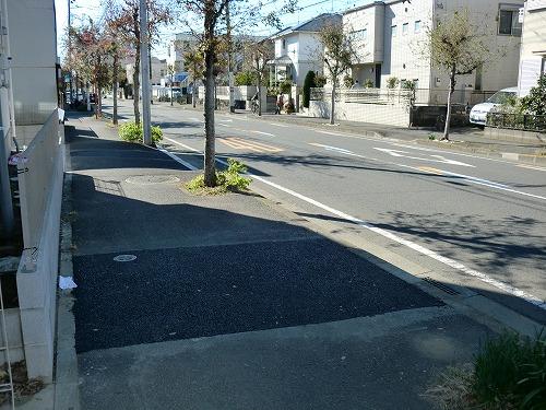 Local photos, including front road