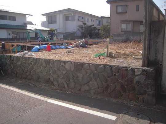 Local land photo. appearance