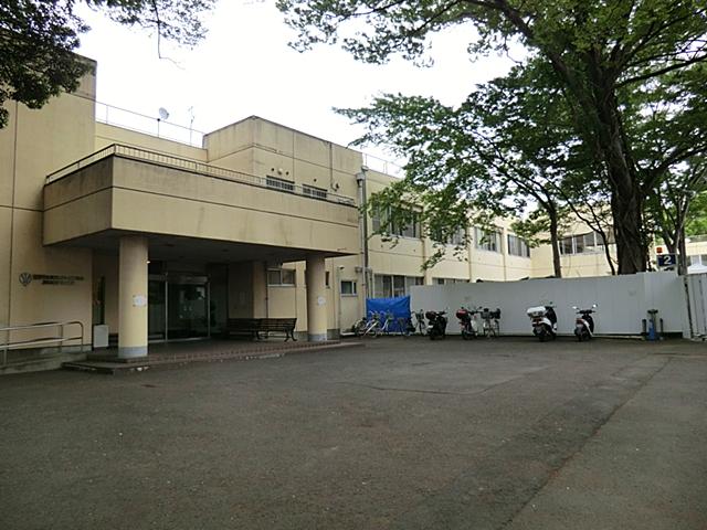 Hospital. 2876m until the medical corporation Association friend Board Keyakinomori hospital