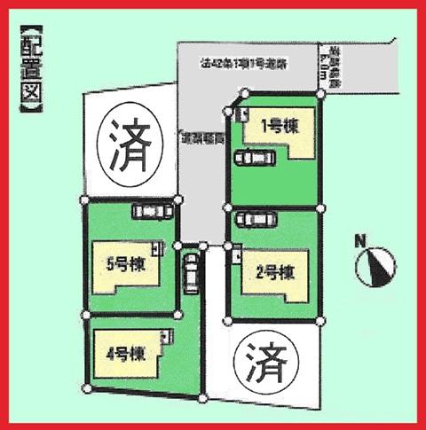 The entire compartment Figure