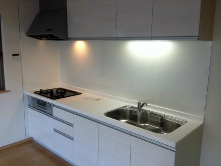 Kitchen. It is also abundant storage so that the cooking is easy! 