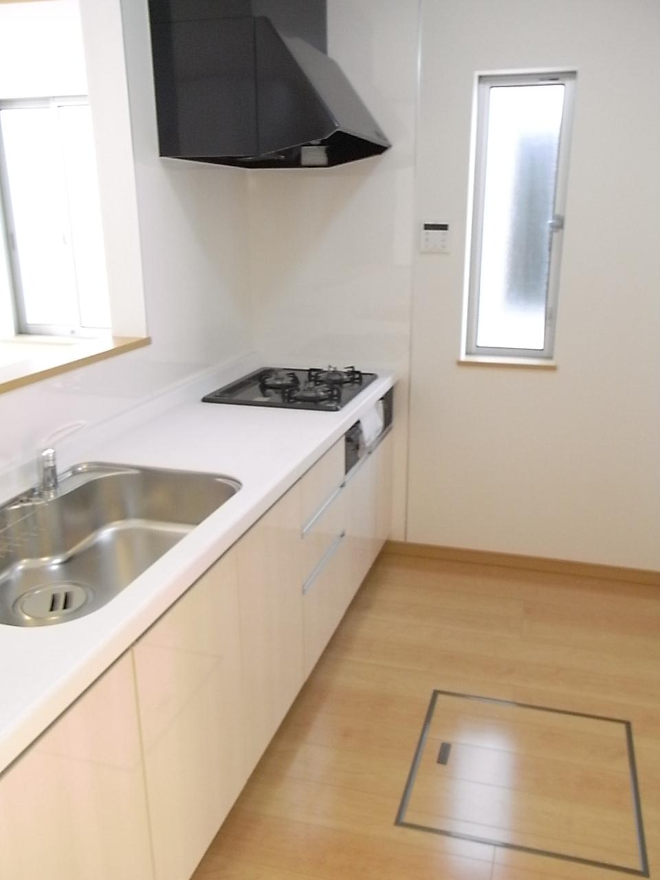 Kitchen. Same specification example
