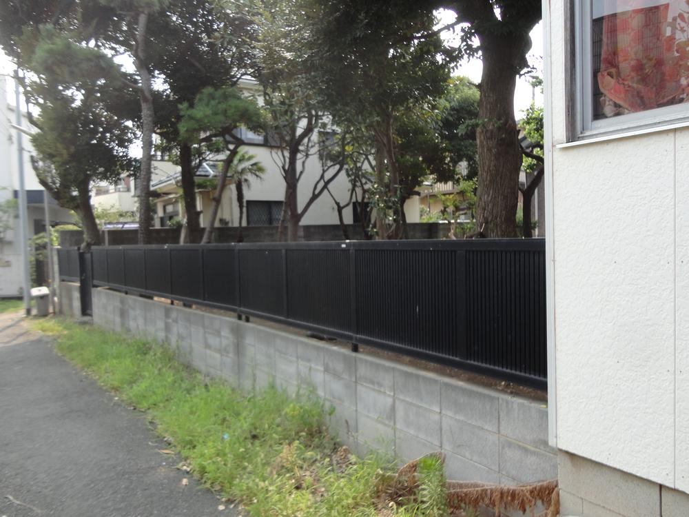 Local land photo. Local (August 2013) Shooting