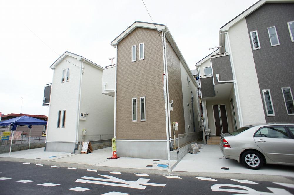 Local appearance photo. Local (12 May 2013) Shooting, You can preview at any time per building completed already.