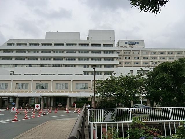 Hospital. 1180m to Fujisawa City Hospital