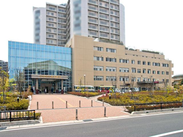 Hospital. Shonan Kamakura General Hospital