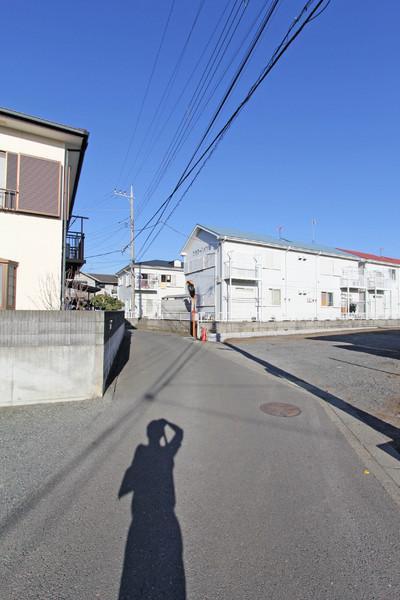 Local photos, including front road