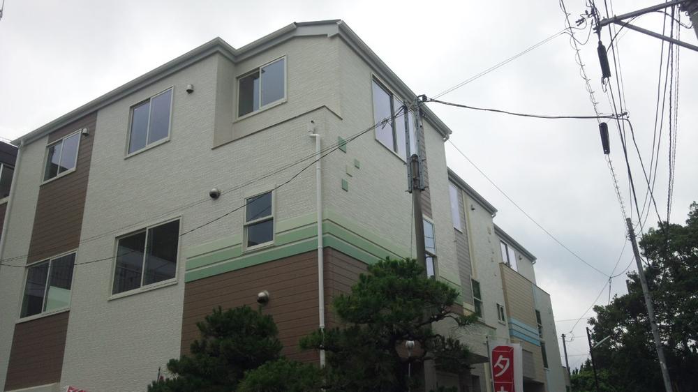 Local appearance photo. Local (June 2013) Shooting