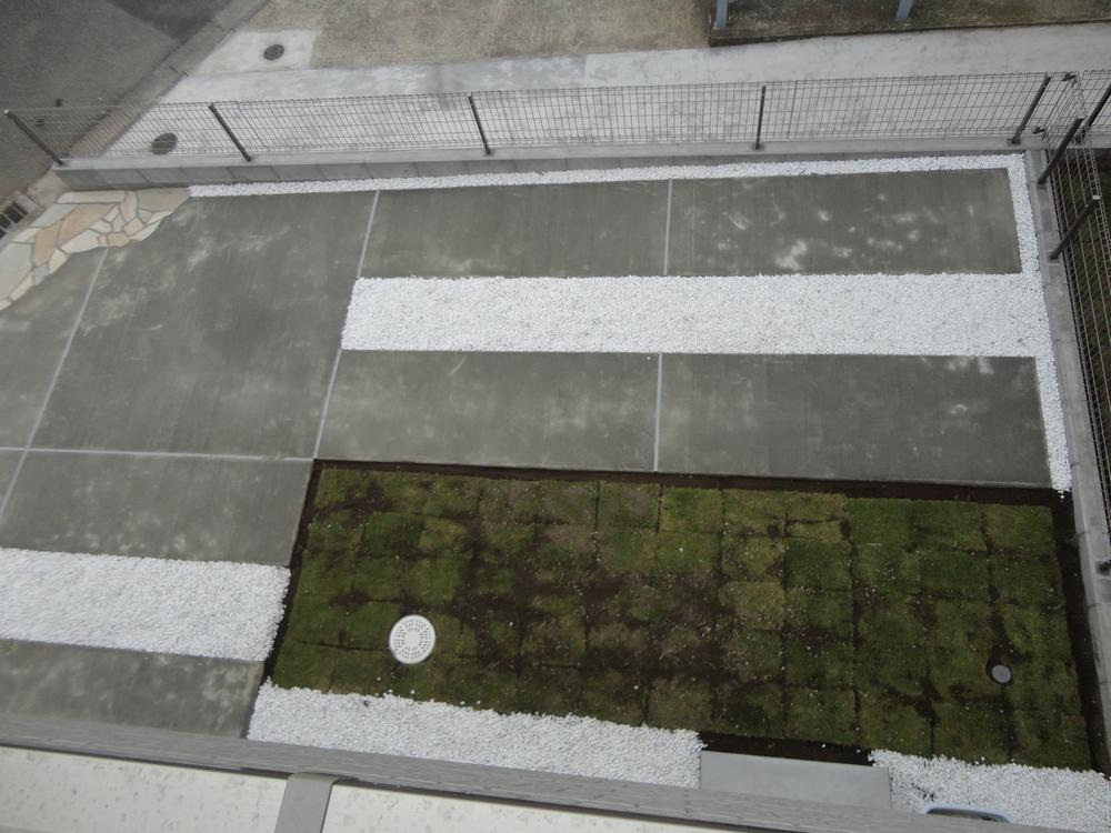 Balcony. Local (10 May 2013) Shooting