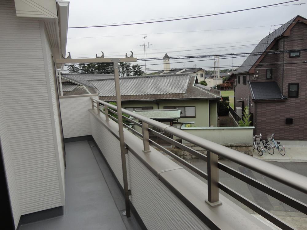 Balcony. Local (10 May 2013) Shooting