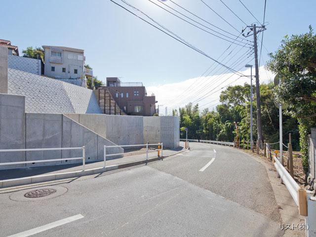 Local photos, including front road