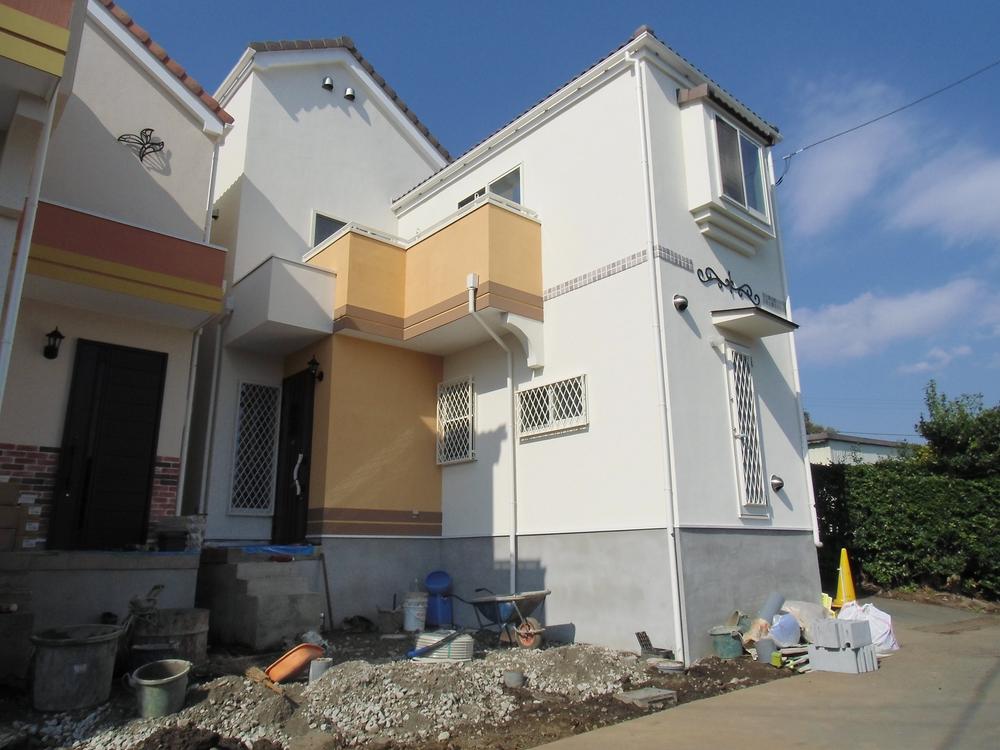 Local appearance photo. 3 Building local shooting