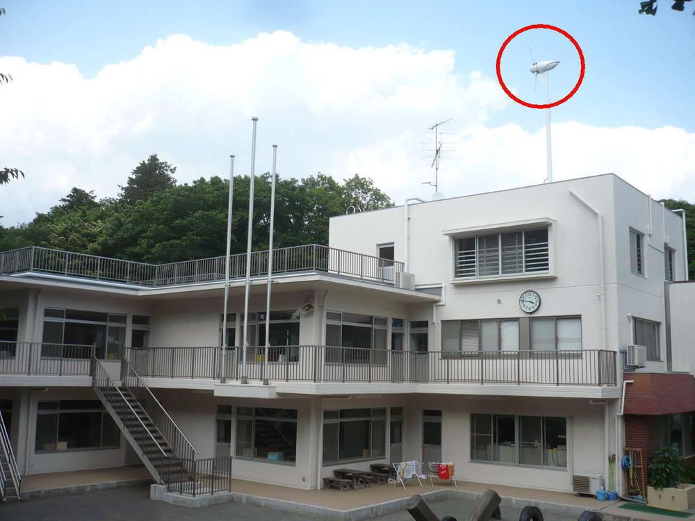 kindergarten ・ Nursery. 684m to the kindergarten of good deeds forest