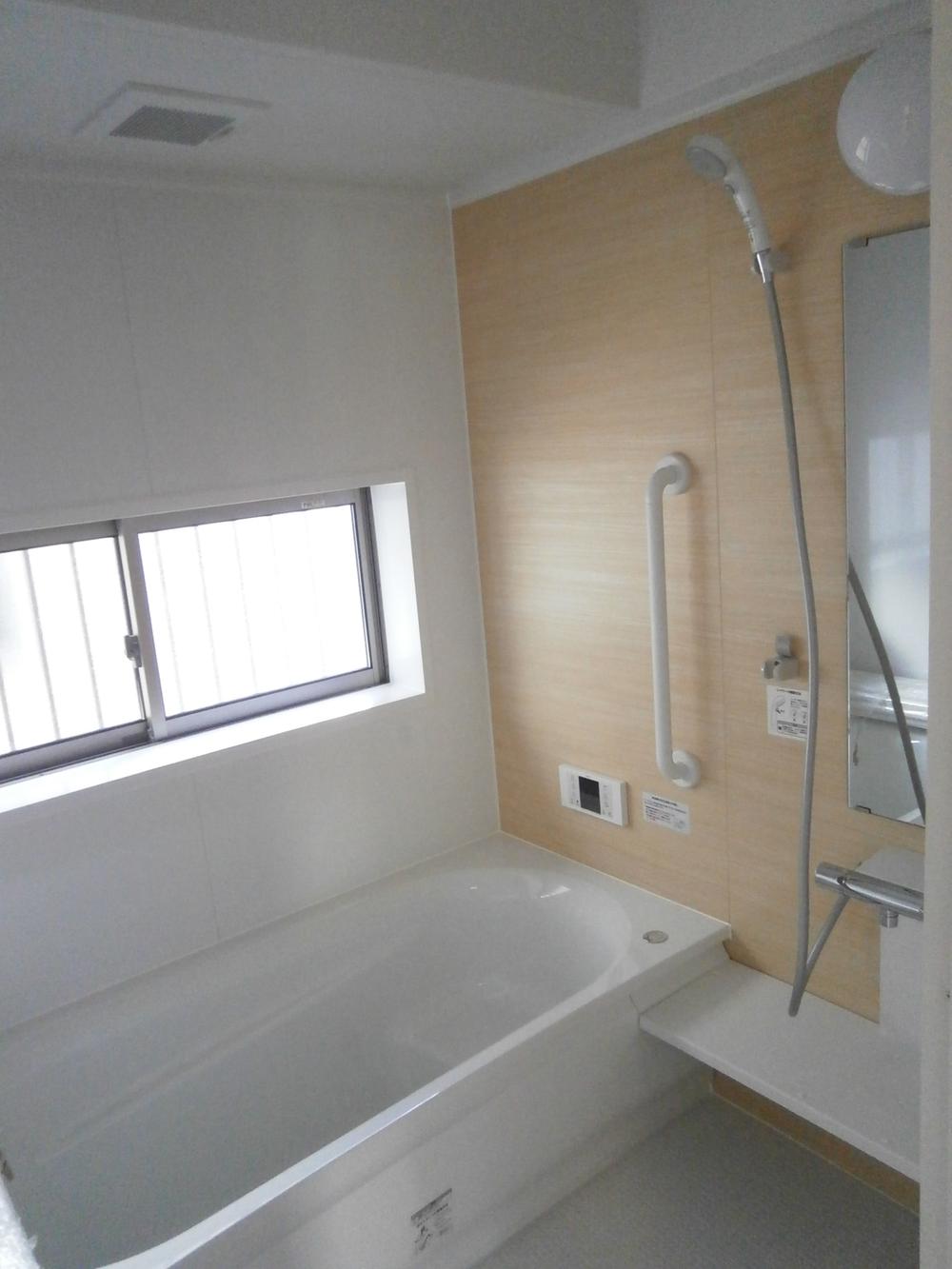 Bathroom. Local (12 May 2013) Shooting Cleaning if there is a window is also useful.