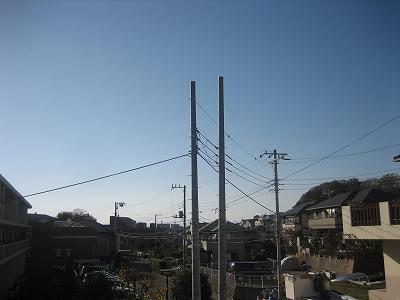 View photos from the local. View from the site (November 2013) Shooting