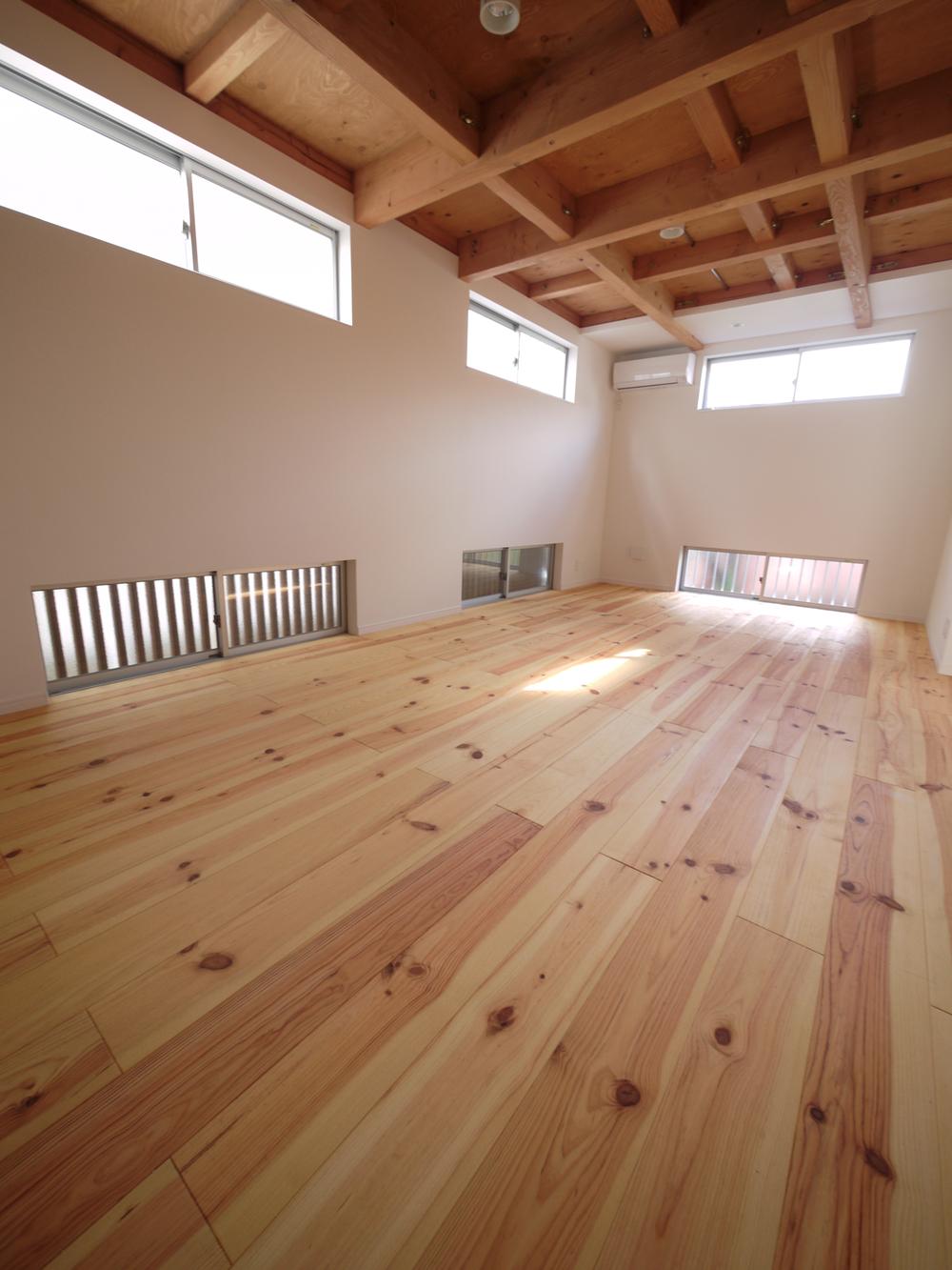 Non-living room. Room H Separate them into two rooms Air-conditioned first base (10 May 2013) Shooting