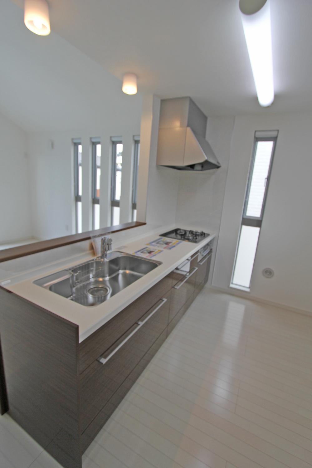 Kitchen. Indoor (12 May 2013) Shooting