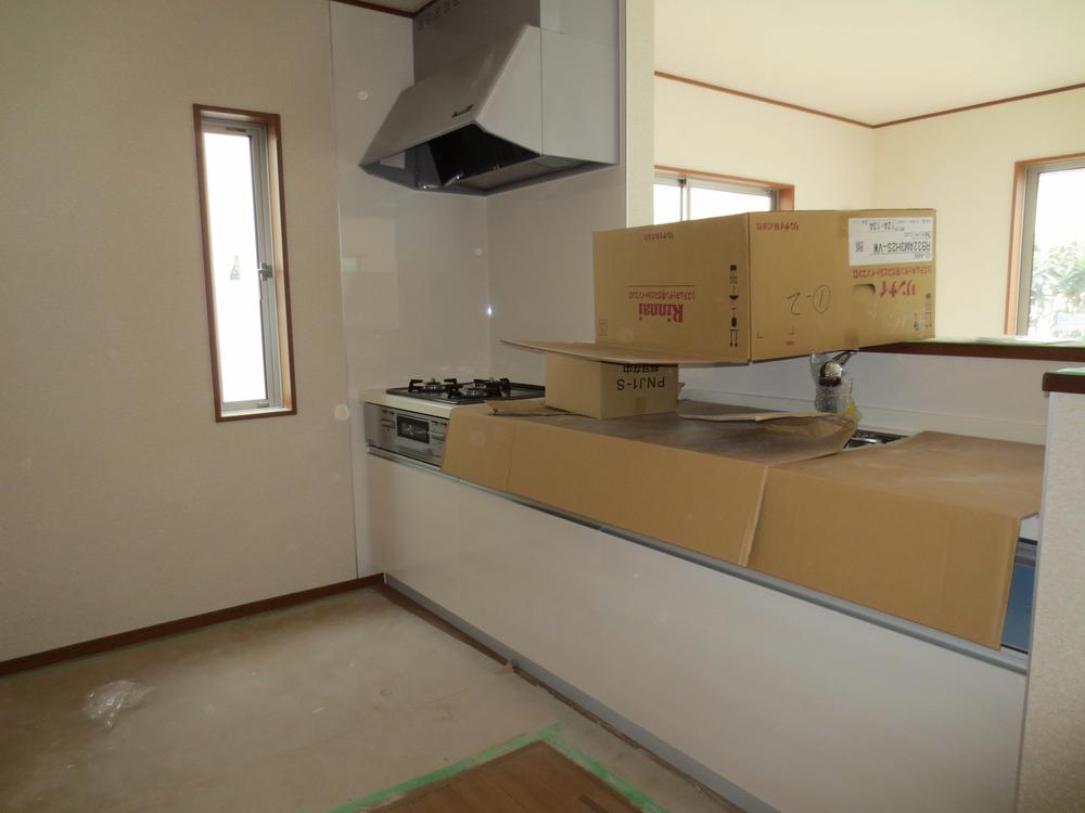 Kitchen. Indoor (11 May 2013) Shooting