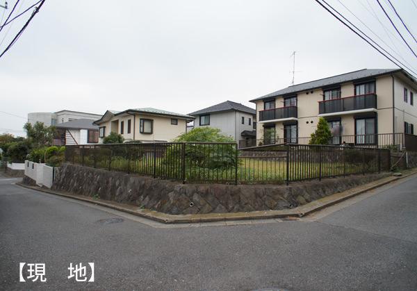 Local land photo. Local (11 May 2013) Shooting