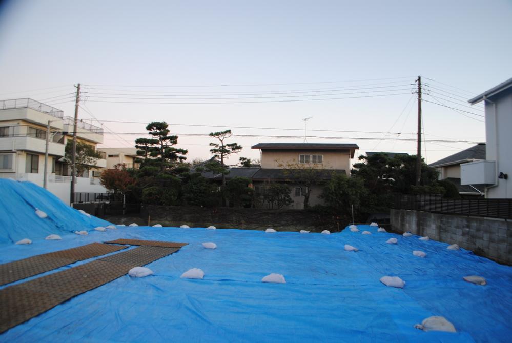 Local land photo. Local (11 May 2013) Shooting