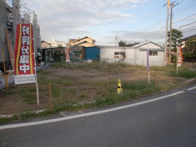 Local land photo. Local (10 May 2013) Shooting