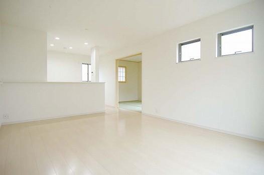 Living. Building 2 room