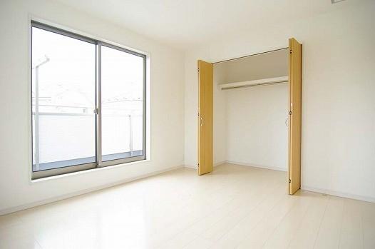 Non-living room. Interior