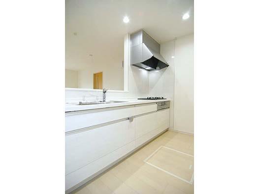 Kitchen. Building 2 Kitchen