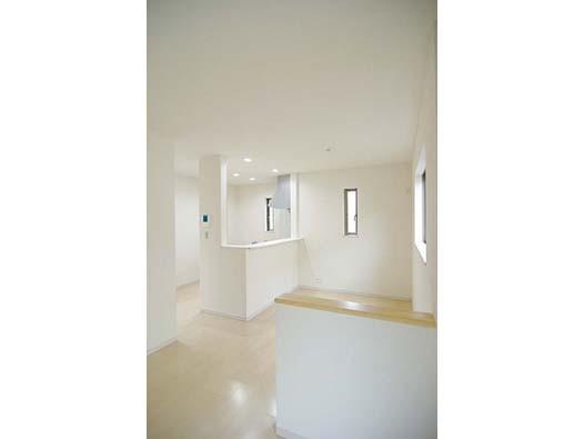 Living. Building 3 LDK