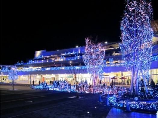 Shopping centre. 1360m to Terrace Mall Shonan