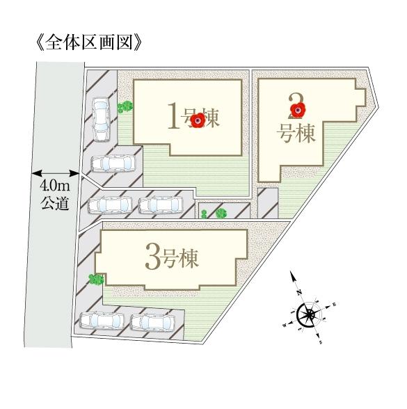 The entire compartment Figure
