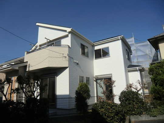 Local appearance photo