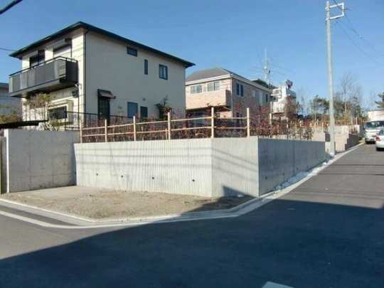 Local land photo. local