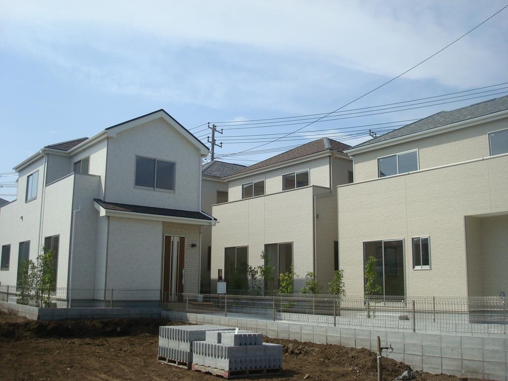 Local appearance photo. Local (August 2013) Shooting