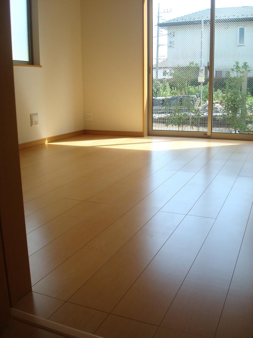 Non-living room. Room B (8 May 2013) Shooting