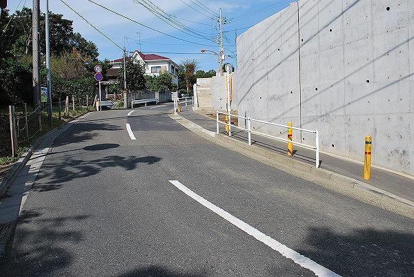 Local photos, including front road