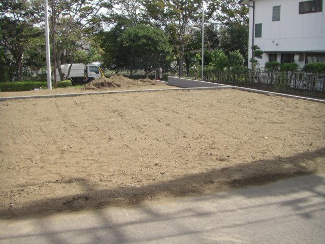 Local land photo. Local (September 2013) Shooting