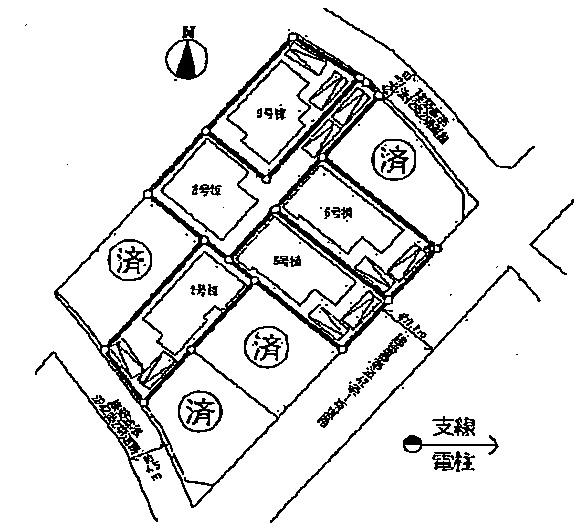 The entire compartment Figure