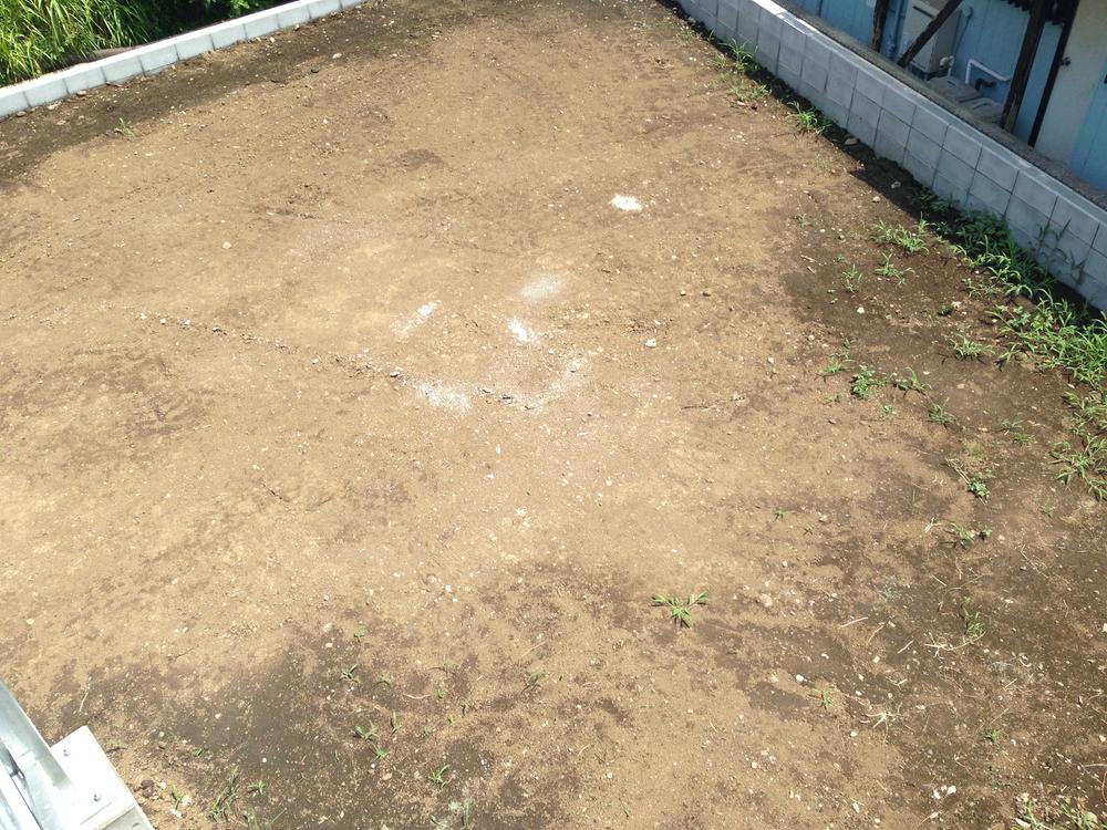 Local land photo. Since there is no local (October 2013) shooting architecture conditions, You can architecture in your favorite House manufacturer. Floor to our alliance House manufacturer ・ You can also estimate or request. Please feel free to contact us