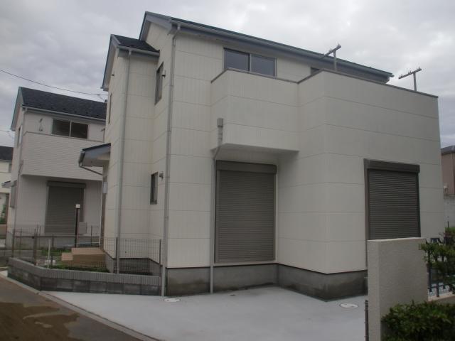 Local appearance photo. Local (10 May 2013) Shooting 4 Building