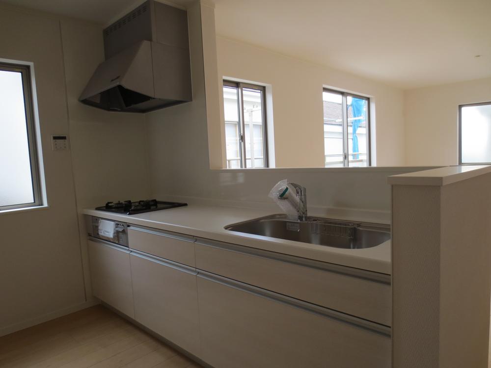 Kitchen. Indoor (12 May 2013) Shooting