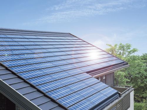 Other. Realize the economy of living in the ecology that take advantage of the blessing of the sun. During the day to power generation by solar consumption amount is large, Contribute to the peak shift to meet the leveling of power demand. Surplus electricity can be sold to the power company. (Solar power generation system ・ Reference photograph)