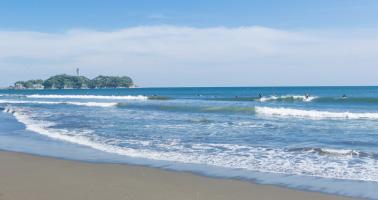 Other Environmental Photo. Katase Nishihama beaches: bicycle about 11 minutes (2670m)